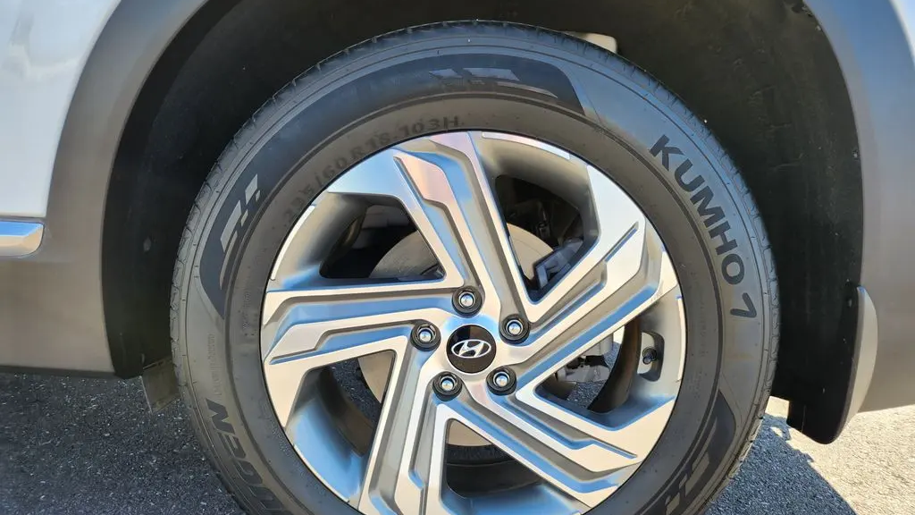 2021 Hyundai SANTA FE SEL