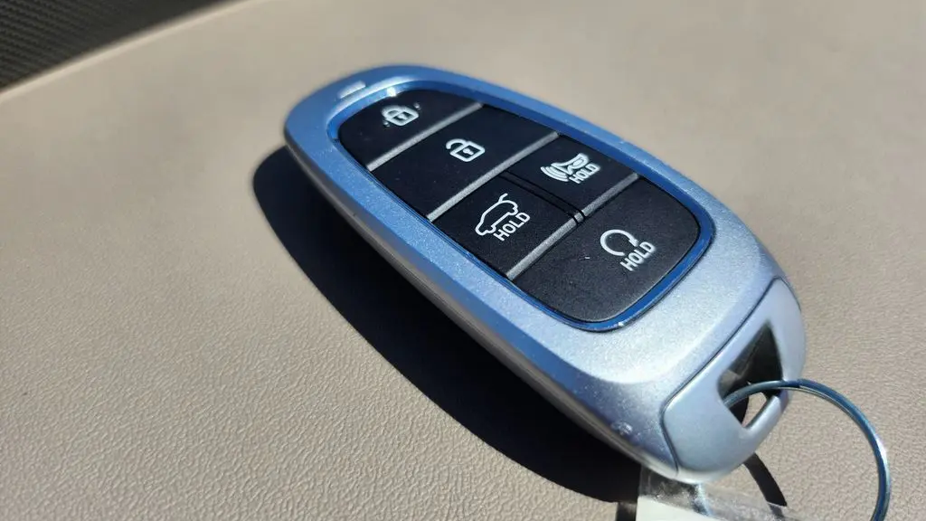 2021 Hyundai SANTA FE SEL