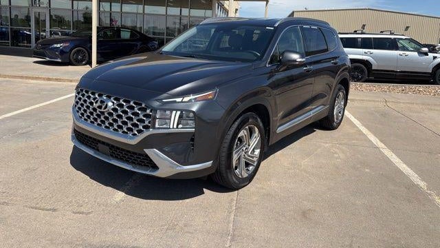 Preowned 2021 Hyundai SANTA FE SEL for Sale