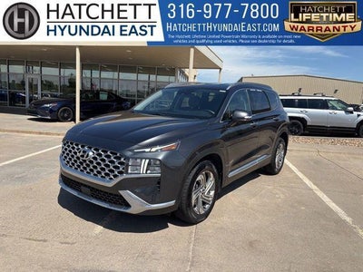 2021 Hyundai Santa FE SEL 4DR Crossover