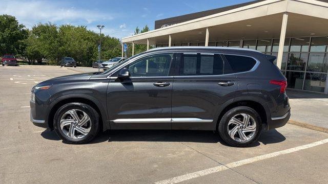2021 Hyundai SANTA FE SEL