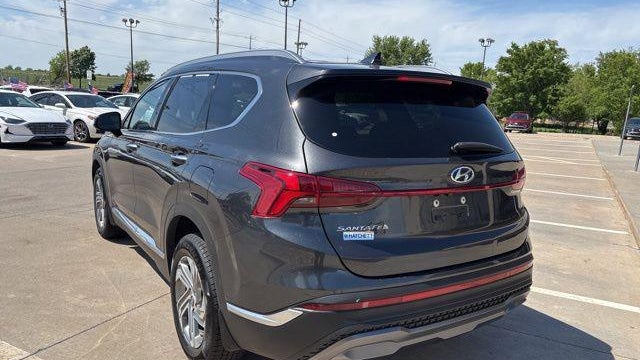 2021 Hyundai SANTA FE SEL