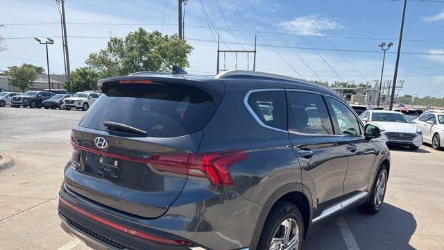 2021 Hyundai SANTA FE SEL