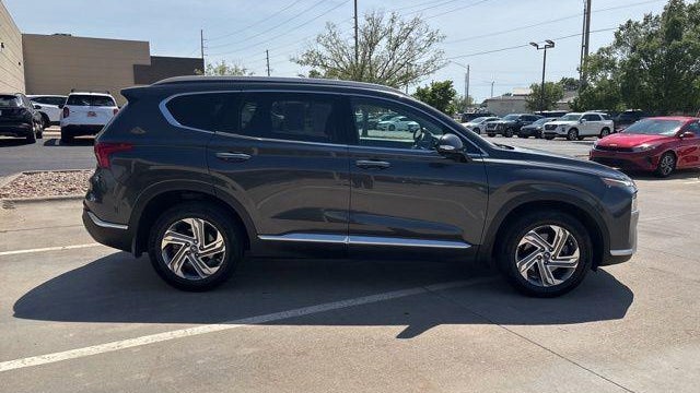 2021 Hyundai SANTA FE SEL