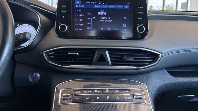 2021 Hyundai SANTA FE SEL
