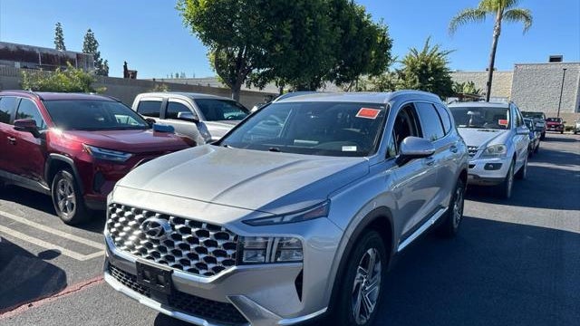 Preowned 2021 Hyundai SANTA FE SEL for Sale