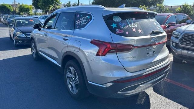2021 Hyundai SANTA FE SEL