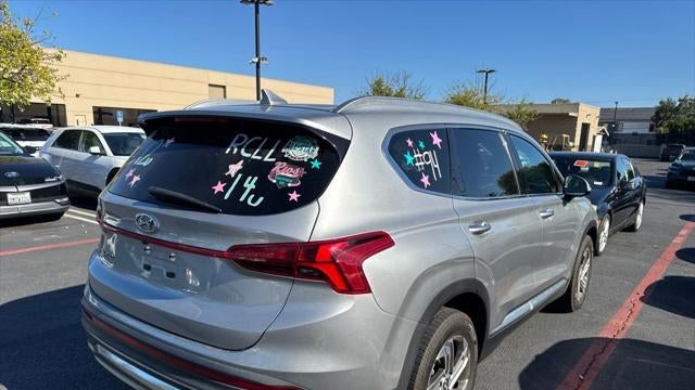 2021 Hyundai SANTA FE SEL