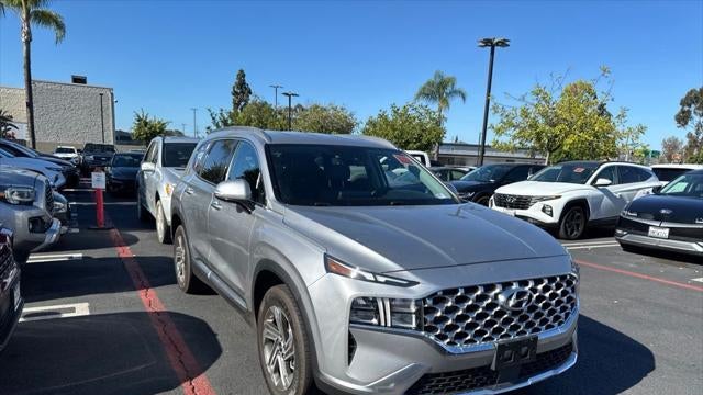 2021 Hyundai SANTA FE SEL