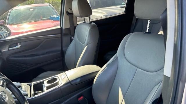 2021 Hyundai SANTA FE SEL