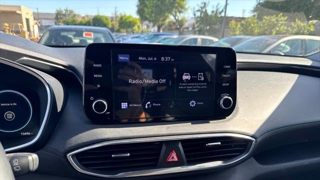2021 Hyundai SANTA FE SEL