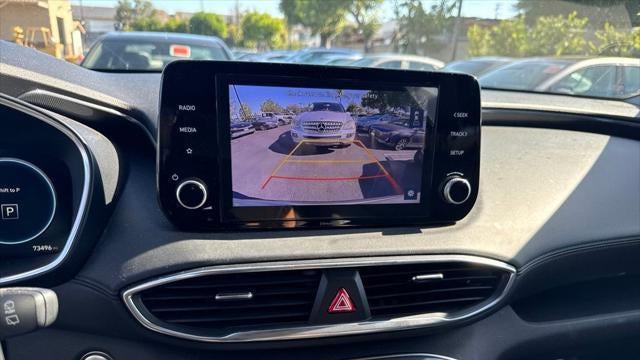 2021 Hyundai SANTA FE SEL