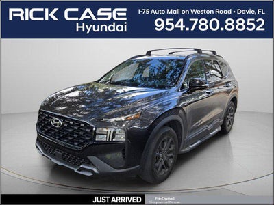 2022 Hyundai Santa FE XRT 4DR Crossover