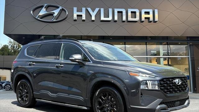 Preowned 2022 Hyundai SANTA FE XRT for Sale
