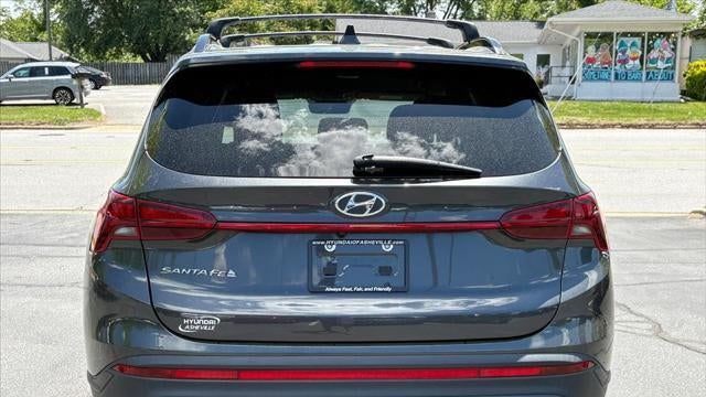 2022 Hyundai SANTA FE XRT