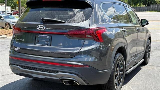 2022 Hyundai SANTA FE XRT