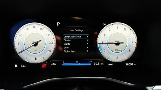 2022 Hyundai SANTA FE XRT