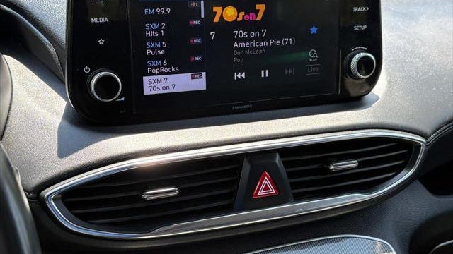 2022 Hyundai SANTA FE XRT