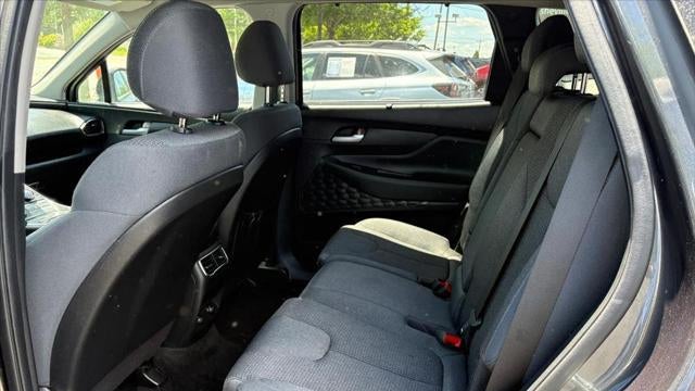 2022 Hyundai SANTA FE XRT