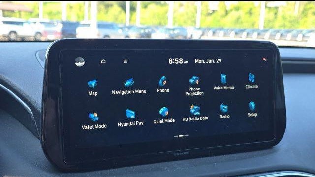 2023 Hyundai SANTA FE XRT