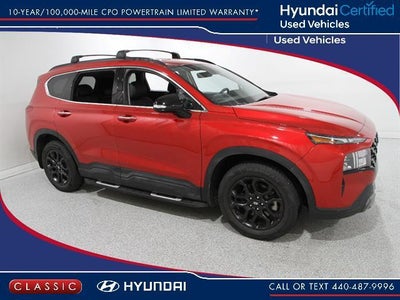 2023 Hyundai Santa FE XRT 4DR Crossover