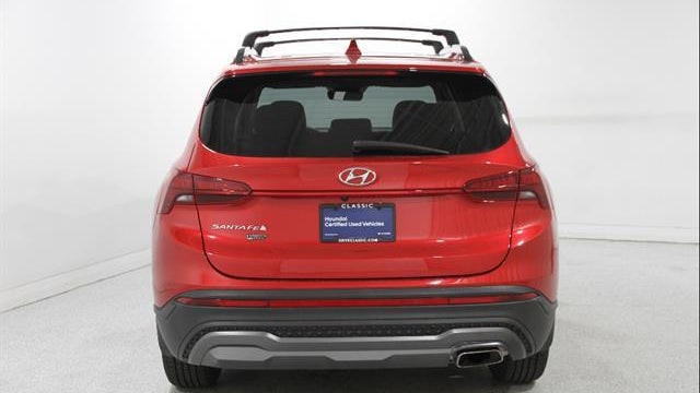 2023 Hyundai SANTA FE XRT