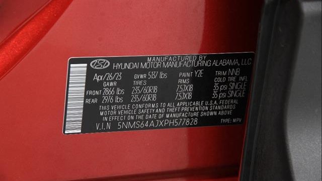 2023 Hyundai SANTA FE XRT