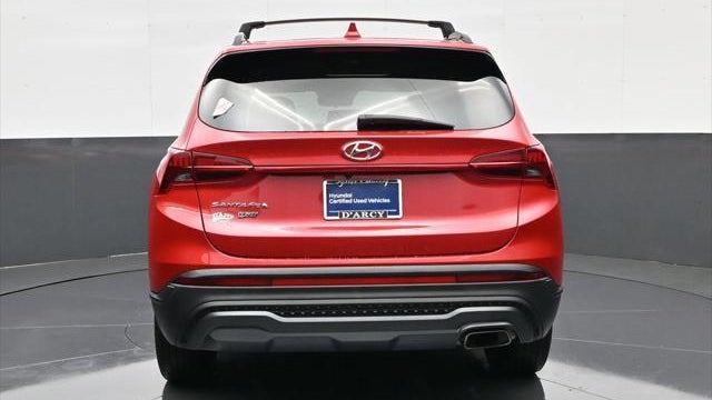 2023 Hyundai SANTA FE XRT