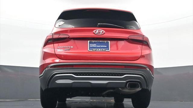 2023 Hyundai SANTA FE XRT