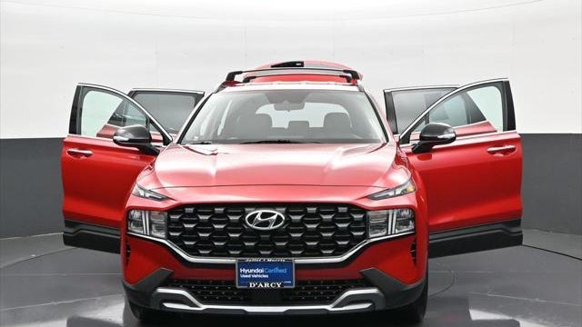 2023 Hyundai SANTA FE XRT