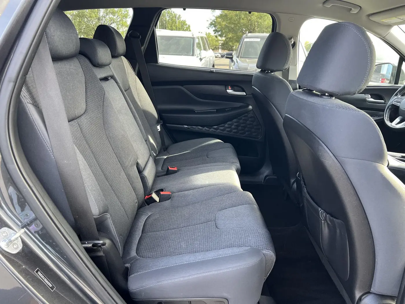2021 Hyundai Santa Fe - $19,949