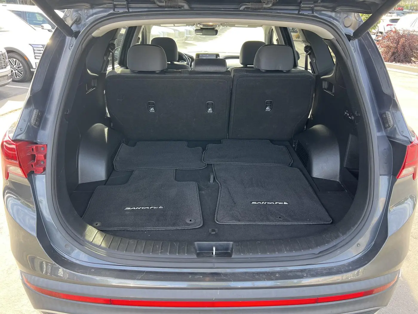 2021 Hyundai Santa Fe - $19,949