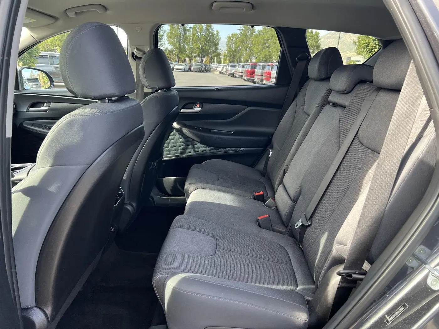 2021 Hyundai Santa Fe - $19,949