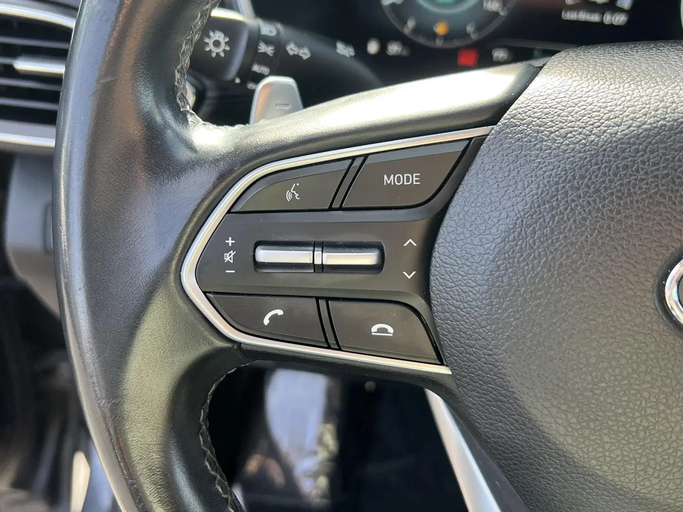 2021 Hyundai Santa Fe - $19,949