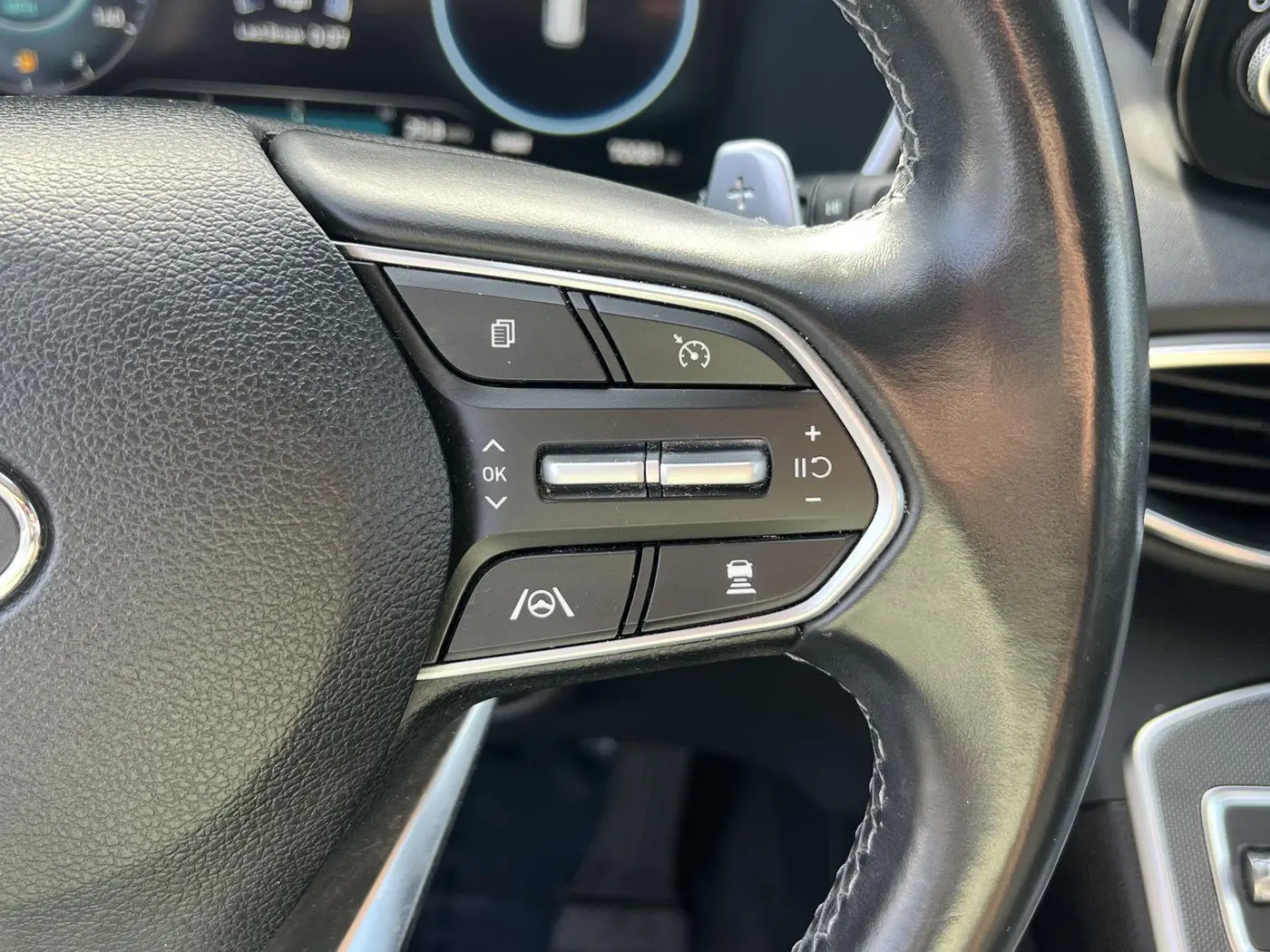 2021 Hyundai Santa Fe - $19,949