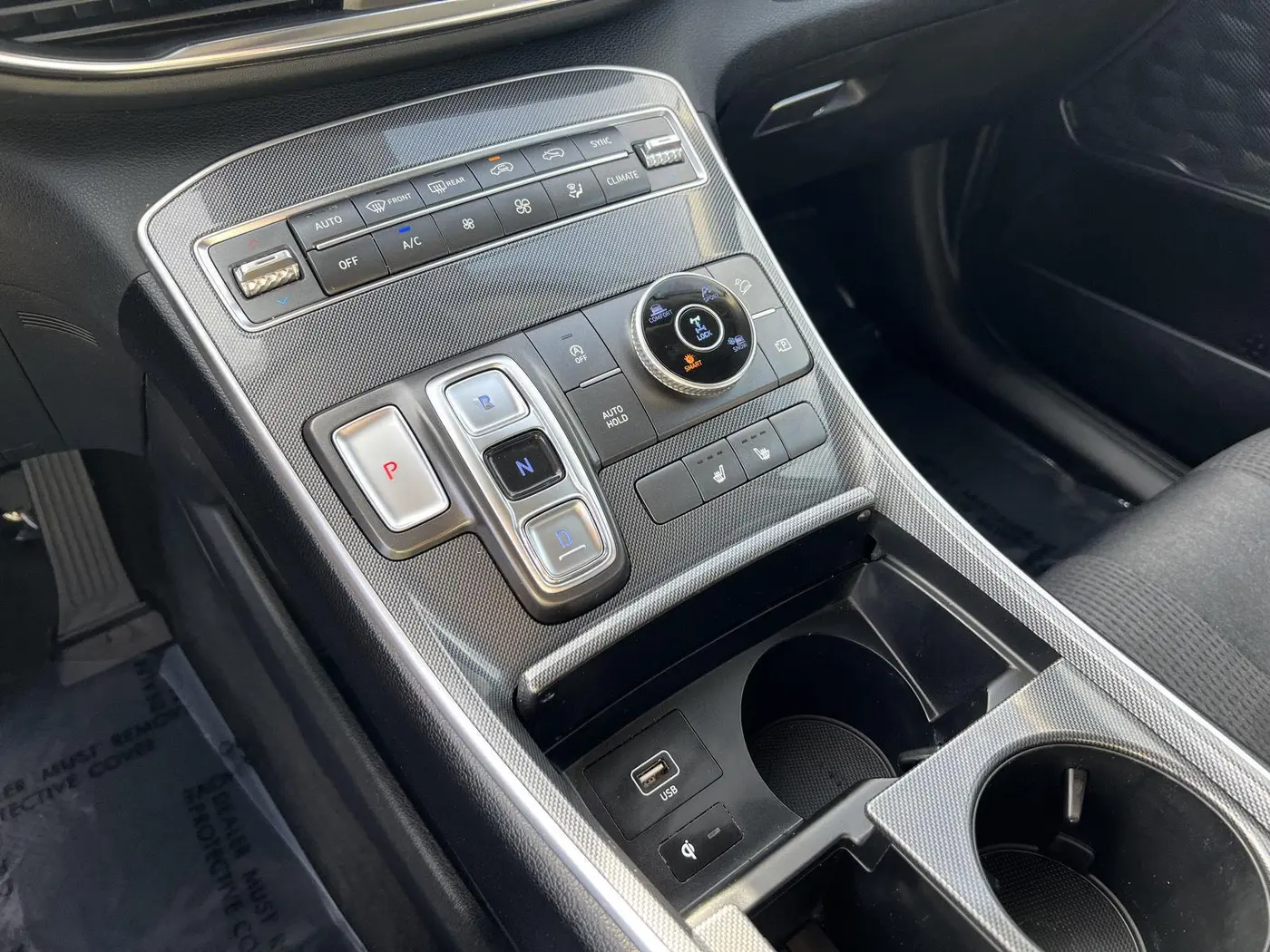 2021 Hyundai Santa Fe - $19,949