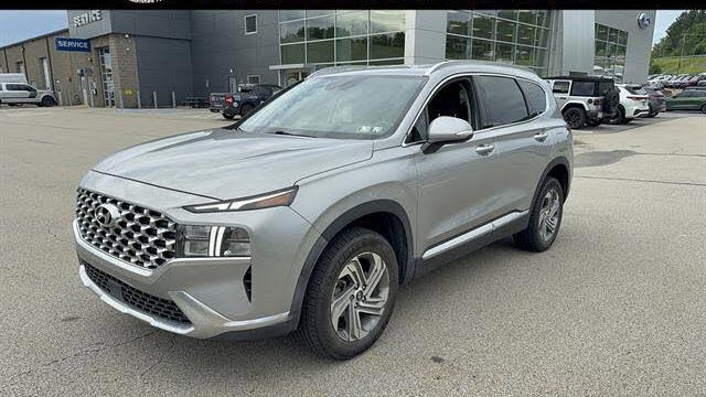 Preowned 2021 Hyundai SANTA FE SEL for Sale