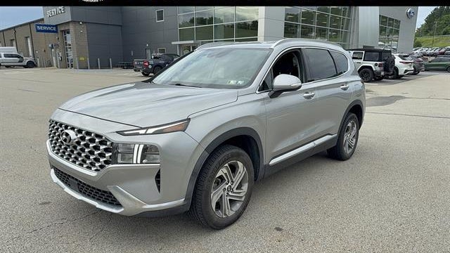 Preowned 2021 Hyundai SANTA FE SEL for Sale