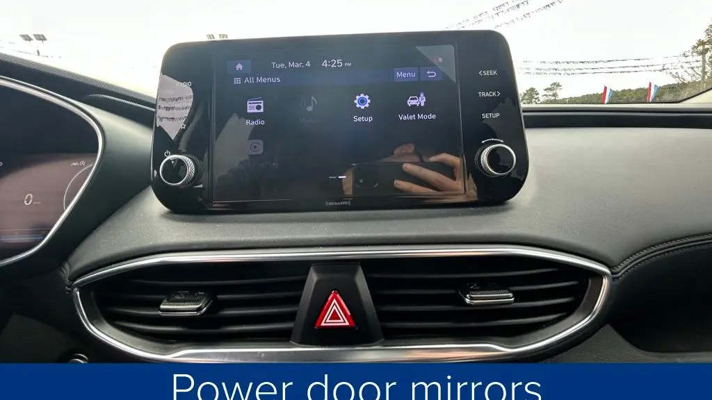 2021 Hyundai SANTA FE SEL