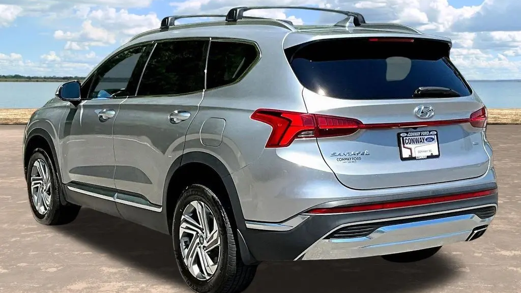 2021 Hyundai SANTA FE SEL
