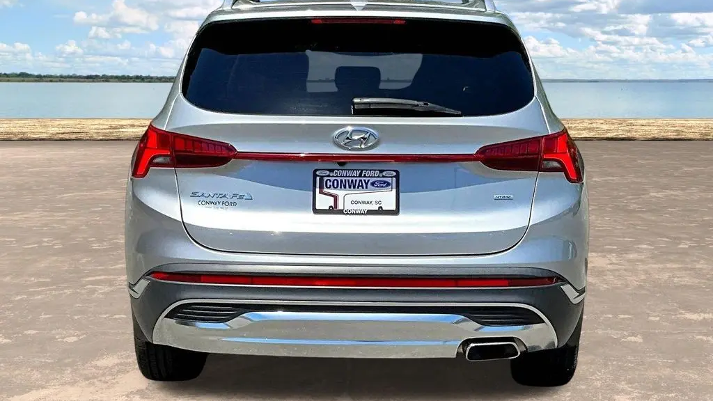 2021 Hyundai SANTA FE SEL