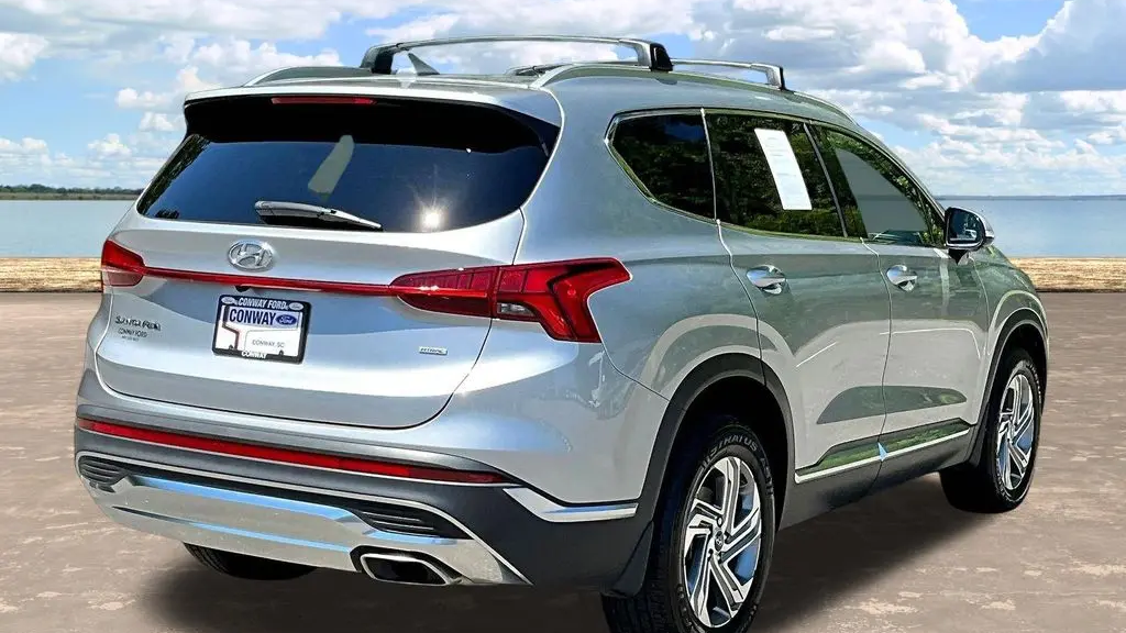 2021 Hyundai SANTA FE SEL