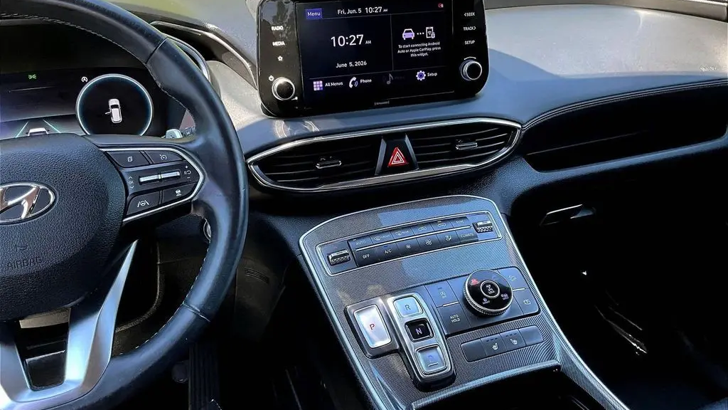 2021 Hyundai SANTA FE SEL