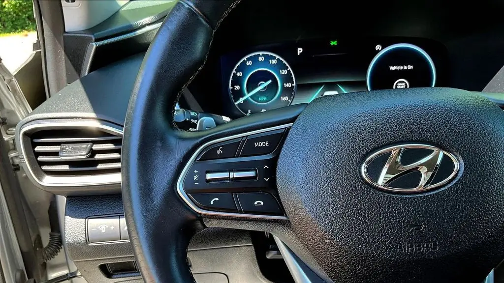 2021 Hyundai SANTA FE SEL