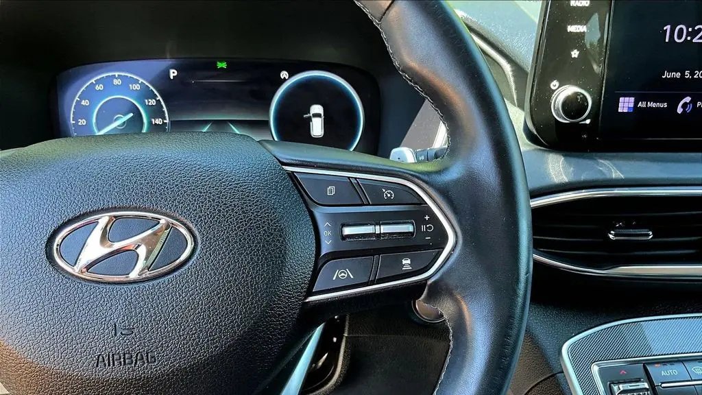 2021 Hyundai SANTA FE SEL