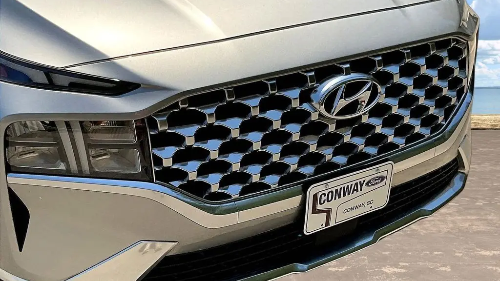 2021 Hyundai SANTA FE SEL
