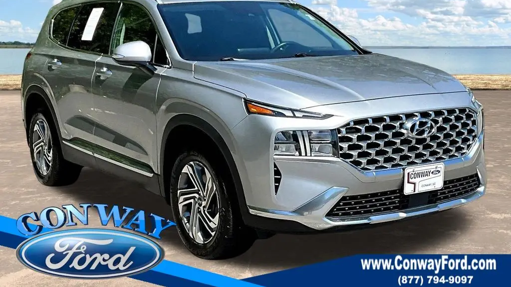Preowned 2021 Hyundai SANTA FE SEL for Sale