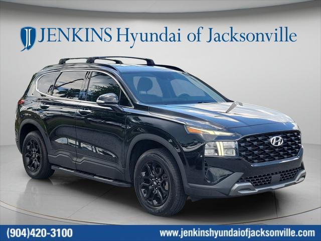 2022 Hyundai Santa Fe