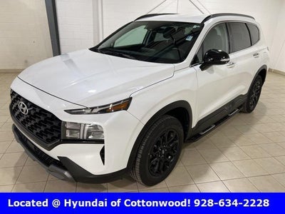 Photo of a 2022 Hyundai Santa FE AWD XRT 4DR Crossover for sale