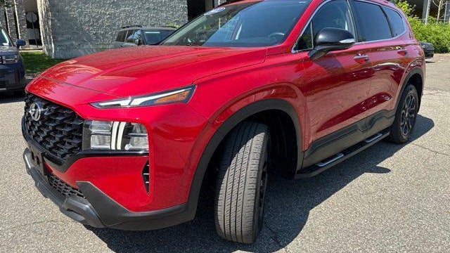 2022 Hyundai SANTA FE XRT